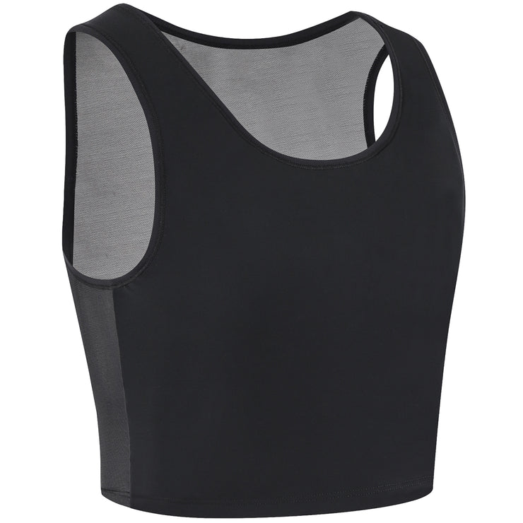 Breathable Back Chest Binder