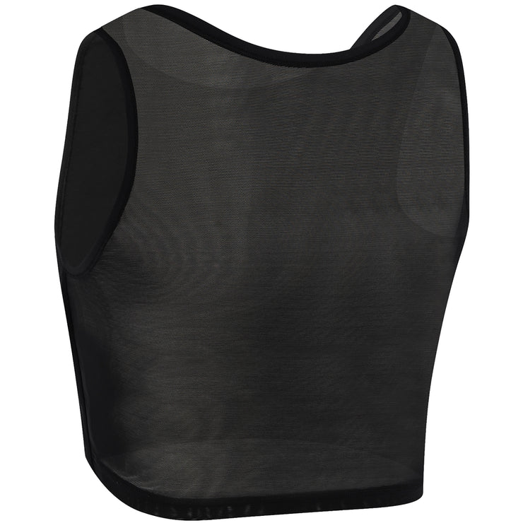 Breathable Back Chest Binder