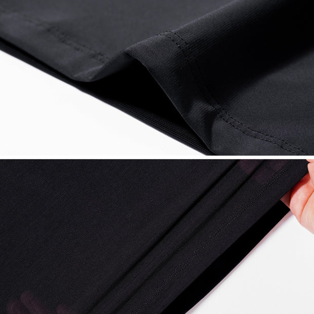 Breathable Back Chest Binder