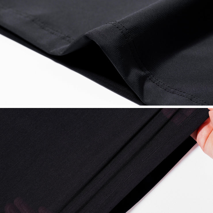 Breathable Back Chest Binder