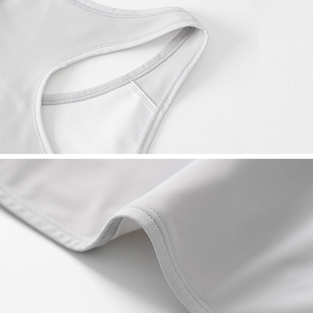 Y-Shaped Chest Binder