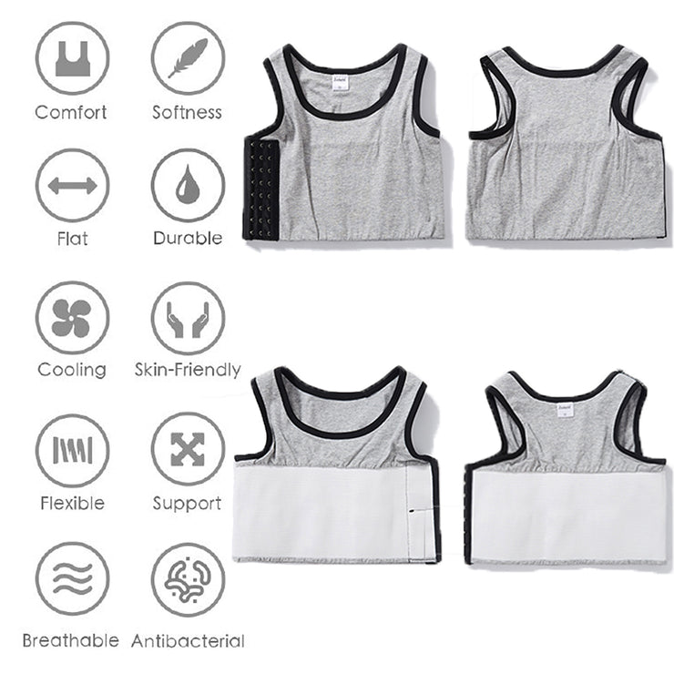 Elastic Chest Binder