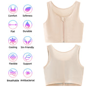 Zip Up Chest Binder
