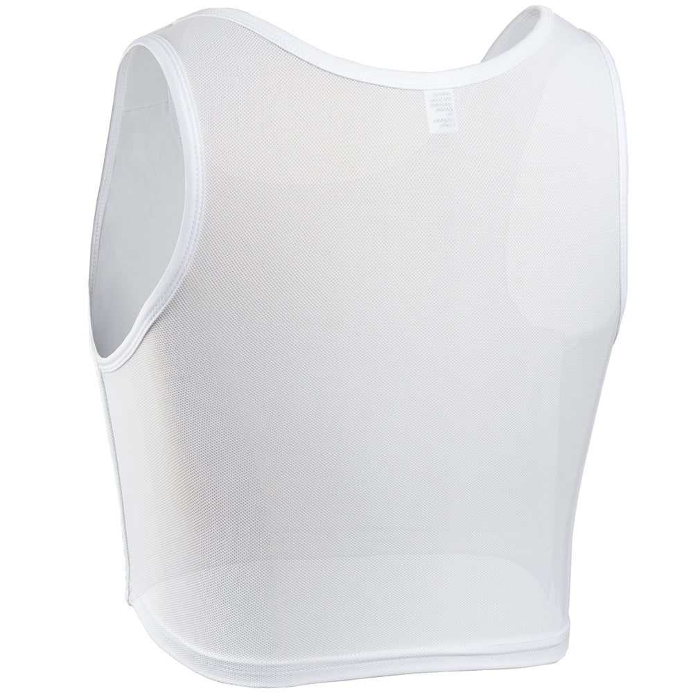 FTM elastic breathable half chest binder ChestBinder