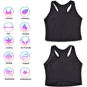 Y-Shaped Chest Binder