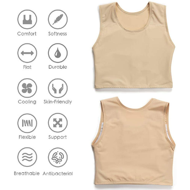 Classic Chest Binder 2.0