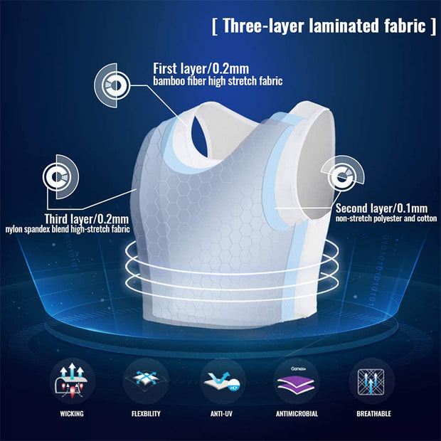 Breathable Chest Binder
