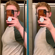 Y-Shaped Chest Binder