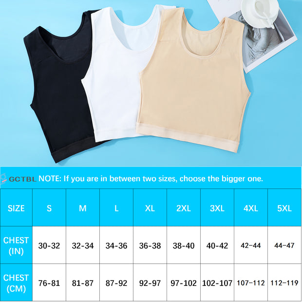 Classic Chest Binder 3.0