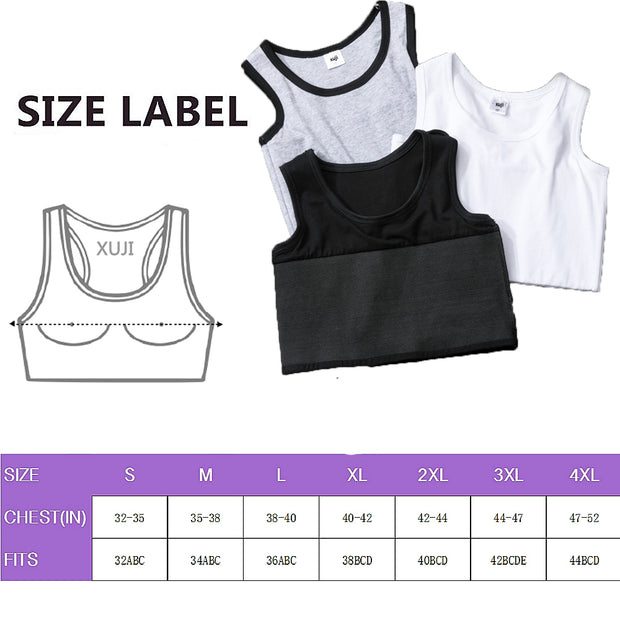 Elastic Chest Binder