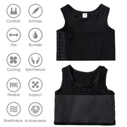 Elastic Chest Binder