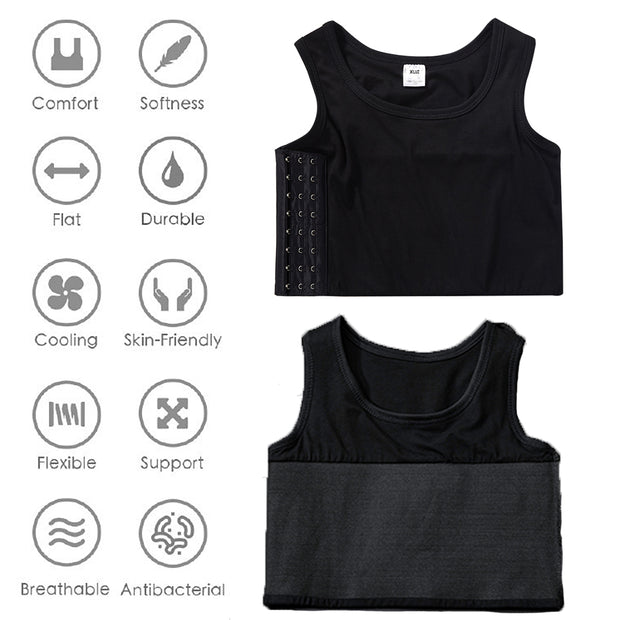 Elastic Chest Binder
