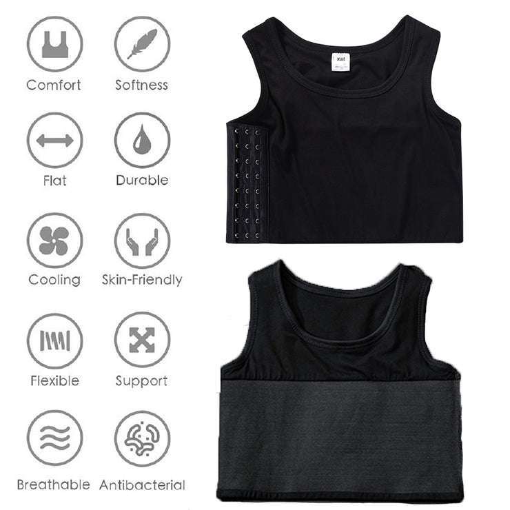 Elastic Chest Binder