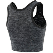 3 rows central clasp chest binder