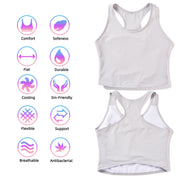 Y-Shaped Chest Binder