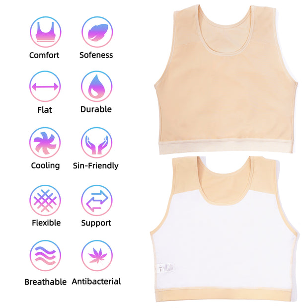 Classic Chest Binder 3.0