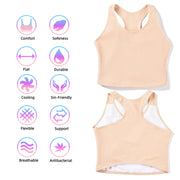 Y-Shaped Chest Binder