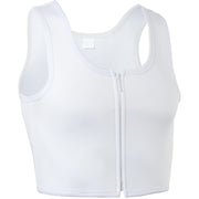 Zip Up Elastic Chest Binder
